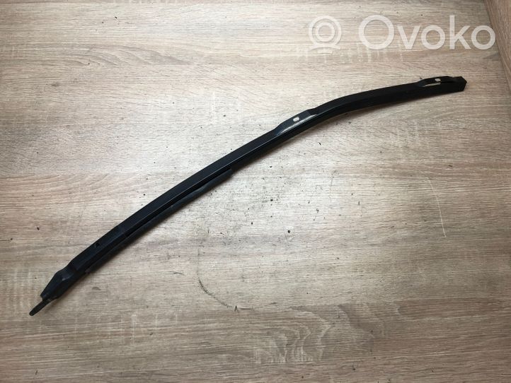 Volkswagen PASSAT B7 Rear door windshield rail 3C9839065A