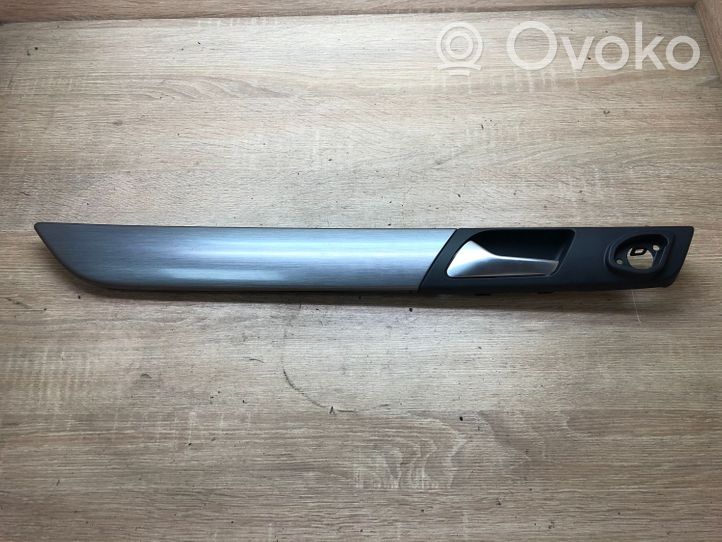 Volkswagen PASSAT B7 Rear door interior handle 3AA839113