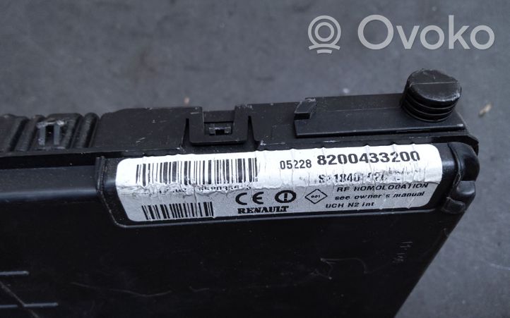 Renault Scenic II -  Grand scenic II BSM Control unit 8200433200