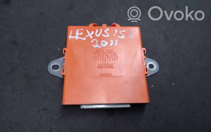 Lexus IS 220D-250-350 Komputer / Sterownik ECU silnika 8967053120