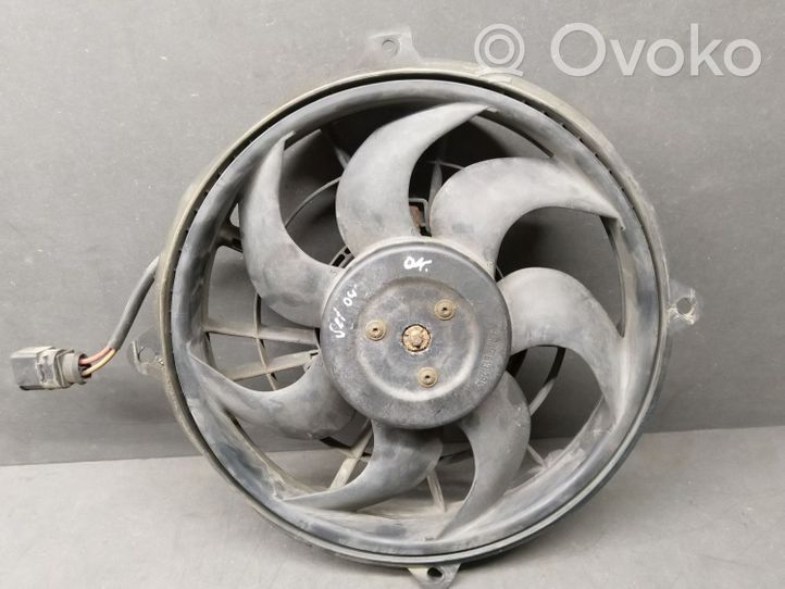 Ford Galaxy Ventilateur de refroidissement de radiateur électrique 7M3959455A