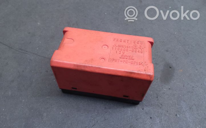 Opel Zafira A Relais de batterie fusible 1106000040