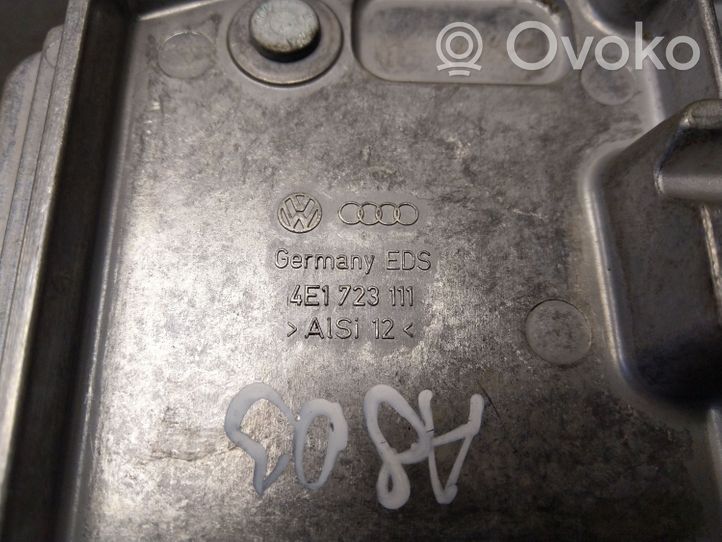Audi A8 S8 D3 4E Support de pédale d'accélérateur 4E1723111