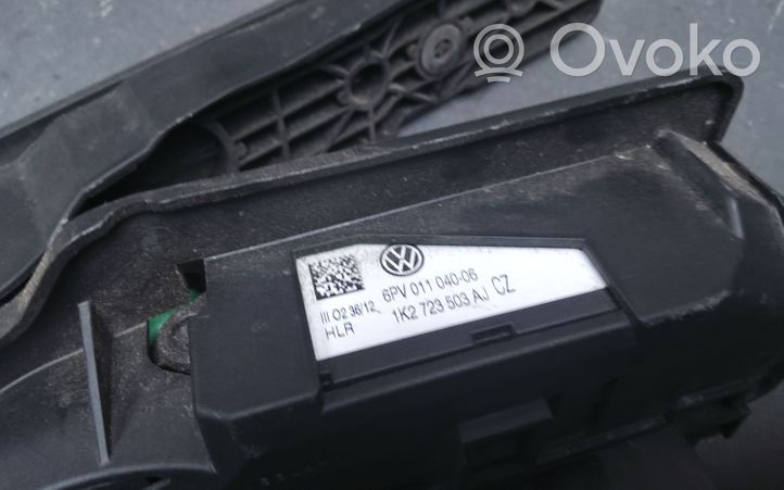 Volkswagen Golf V Czujnik przyspieszenia 1K2723503AJ