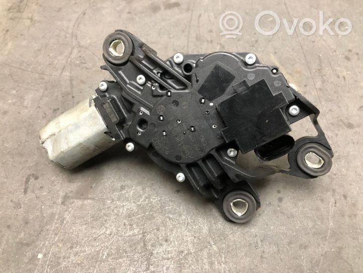 Seat Alhambra (Mk2) Motor del limpiaparabrisas trasero 0390201216