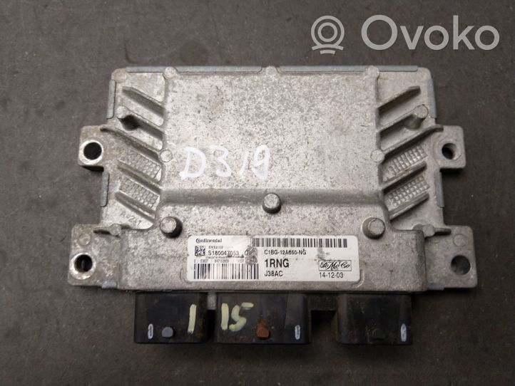 Ford Fiesta Altre centraline/moduli S180047053