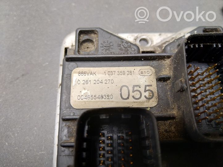 Suzuki Jimny Sterownik / Moduł ECU 0261204270