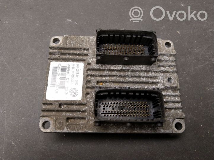 Suzuki Jimny Centralina/modulo motore ECU IAW5SF3M2