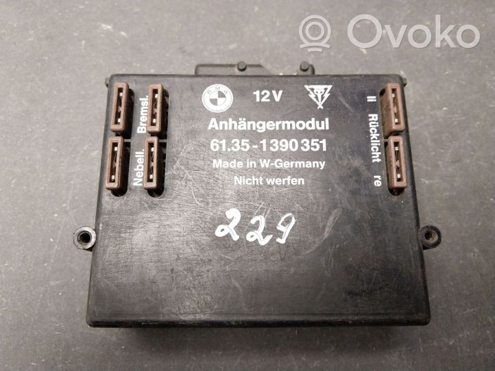 BMW 3 E36 Module confort 61351390351