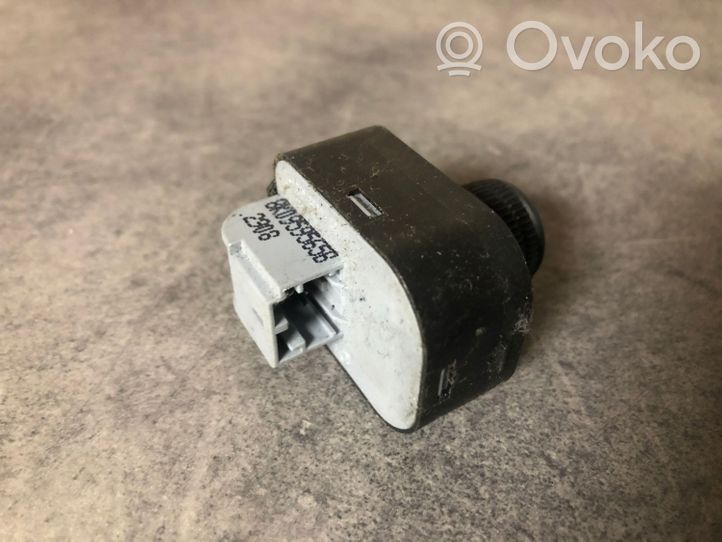 Audi A5 8T 8F Bouton de commutateur rétroviseur latéral 8K0959565B