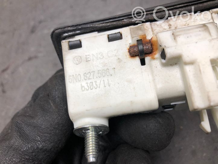 Audi A5 8T 8F Bouton interrupteur ouverture du coffre 5N0827566T