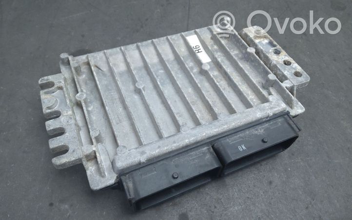 Renault Clio II Galios (ECU) modulis 5WY1E09E