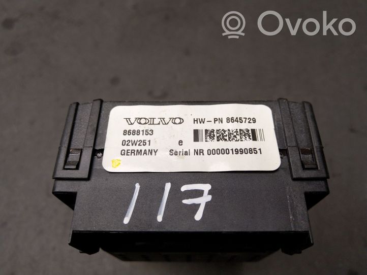 Volvo S80 Sulakemoduuli 8688153