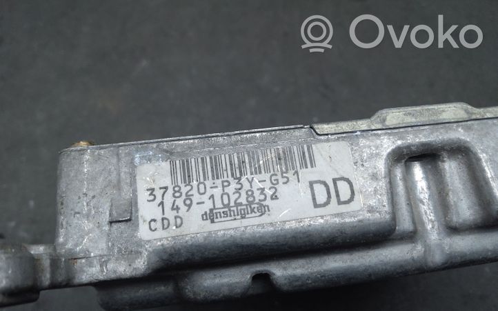 Land Rover Freelander Unité de commande, module ECU de moteur 37820P3YG51