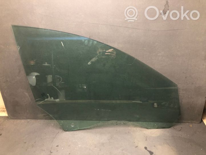 Audi A5 8T 8F Front door window glass four-door 43R00082