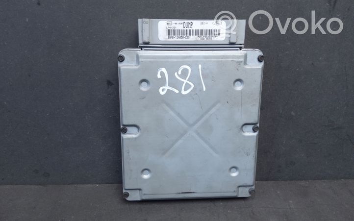 Ford Galaxy Engine control unit/module ECU 98AB12A650CEG