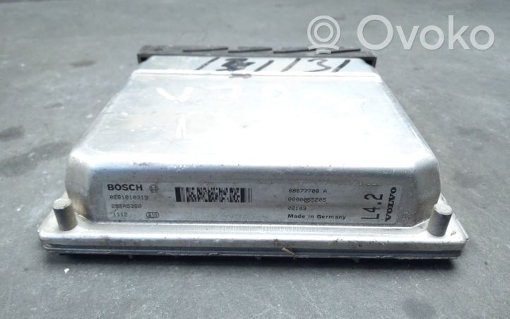 Volvo S60 Engine control unit/module ECU 0281010319