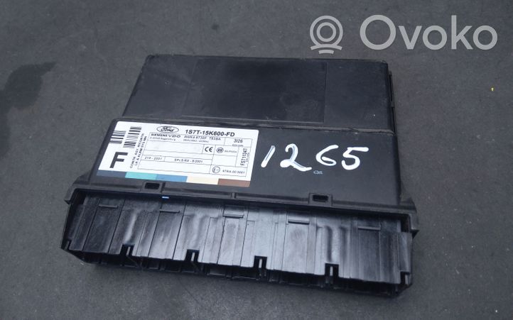 Ford Focus Module confort 1S7T15K600FD