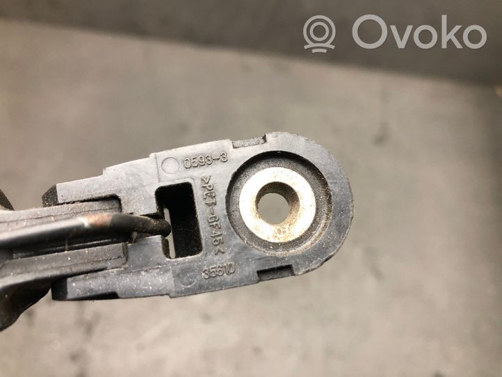 Honda Civic Ramię wycieraczki szyby tylnej 05933