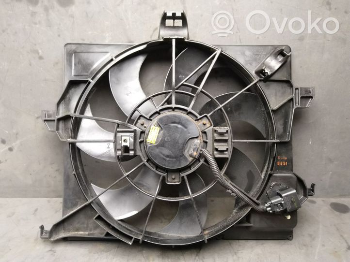 KIA Rio Ventilateur de refroidissement de radiateur électrique 253801RXXX