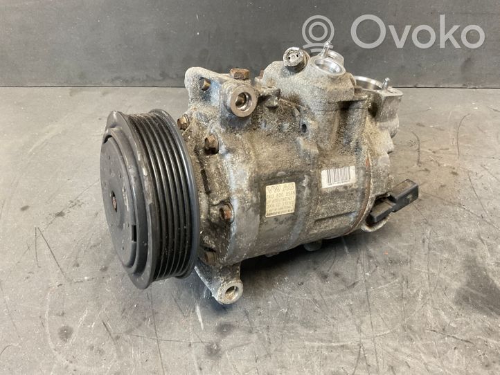 Volkswagen Eos Compresseur de climatisation 1K0820859N