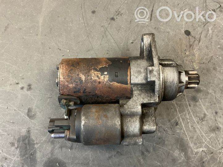 Volkswagen Eos Starter motor AXX