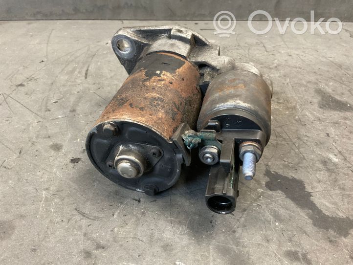 Volkswagen Eos Starter motor AXX