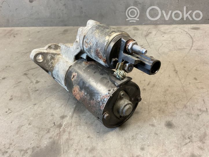 Volkswagen Eos Starter motor CAW