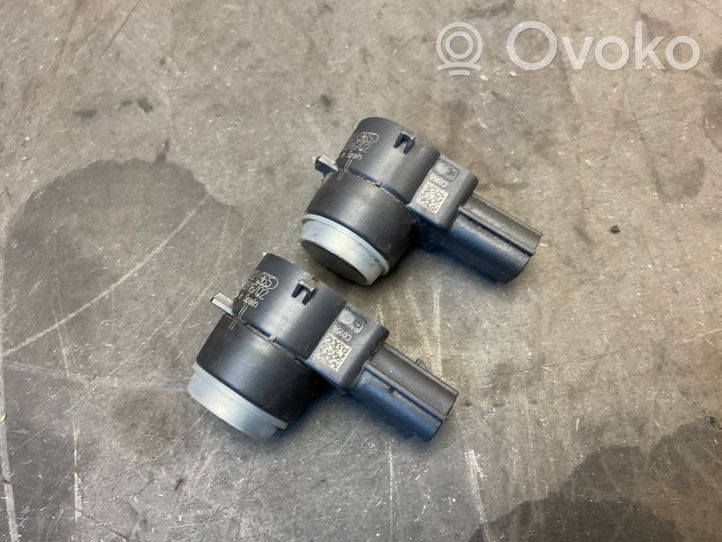 Opel Corsa D Parkošanās (PDC) sensors (-i) 13300715