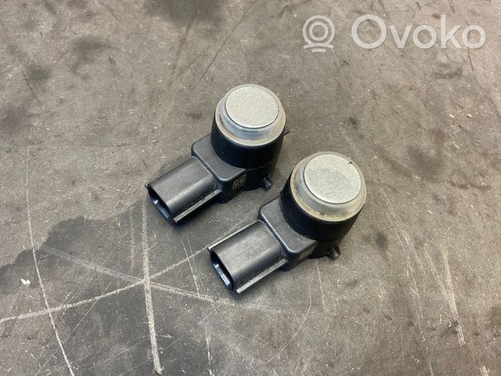 Opel Corsa D Parkošanās (PDC) sensors (-i) 13300715