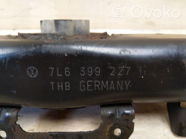 Volkswagen Touareg I Support de boîte de vitesses 7L6399227