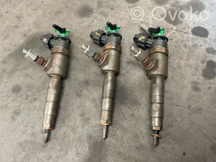 Citroen C4 Grand Picasso Injecteur de carburant 0445110340