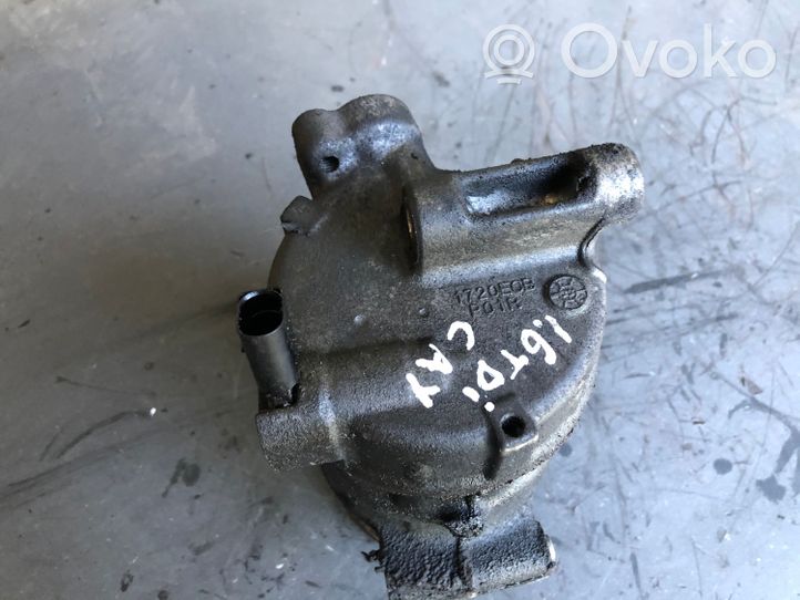 Volkswagen Golf VI Compresor (bomba) del aire acondicionado (A/C)) 5Q0820803C