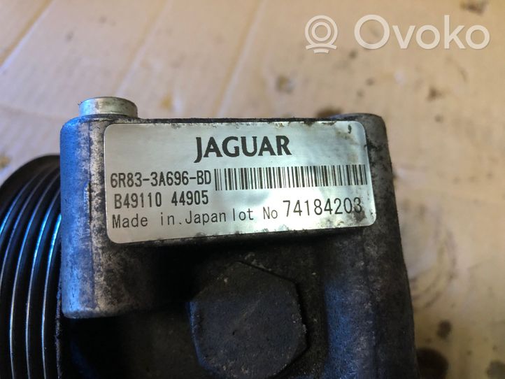 Jaguar XF Ohjaustehostimen pumppu 6R833A696BD