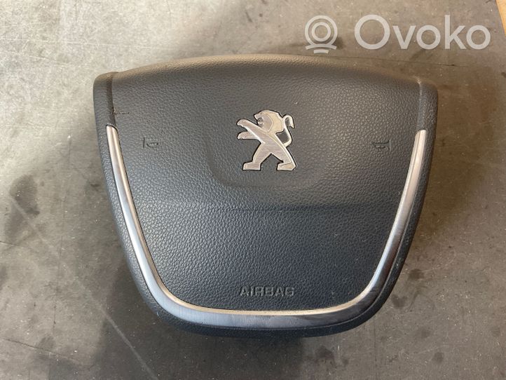 Peugeot 508 Airbag de volant 34077415A