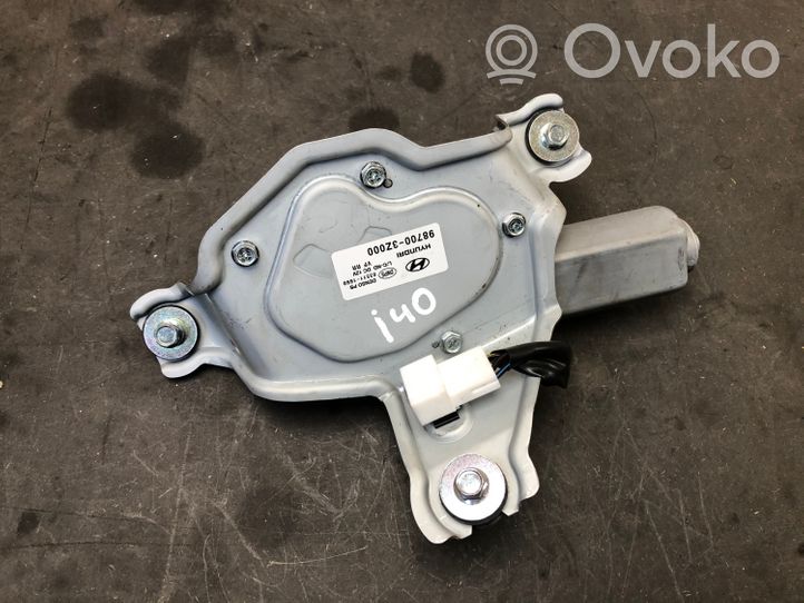 Hyundai i40 Moteur d'essuie-glace arrière 987003Z000