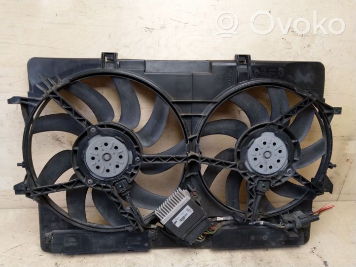 Audi A5 8T 8F Fan set 8K0121003M