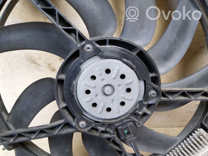 Audi A5 8T 8F Fan set 8K0121003M