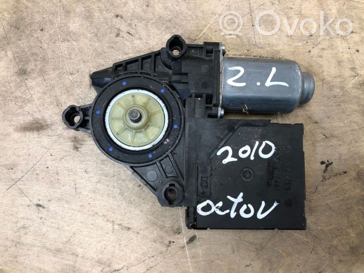 Volkswagen Golf VI Moteur de lève-vitre de porte avant 5K0959793