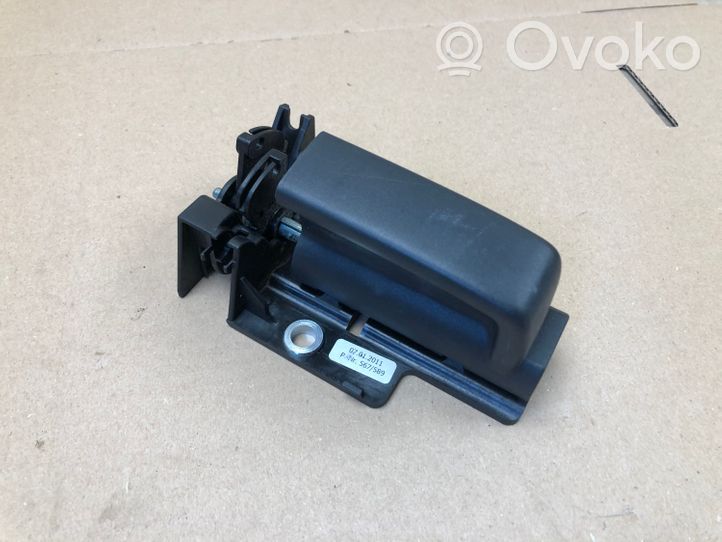 Volkswagen Sharan Rear door interior handle 7N0843641