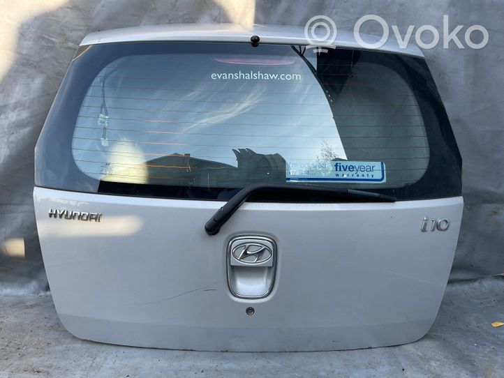 Hyundai i10 Tailgate/trunk/boot lid 