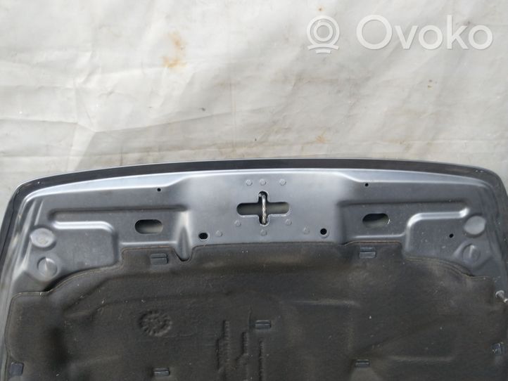 Volvo V50 Couvercle, capot moteur 