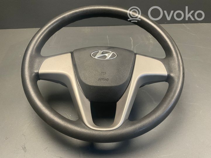 Hyundai i20 (PB PBT) Ohjauspyörä 569001J5009P