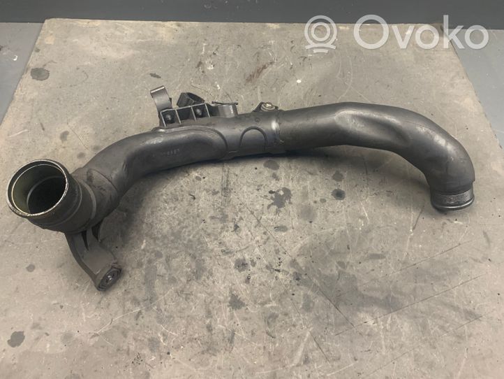 Skoda Rapid (NH) Turbo air intake inlet pipe/hose 6R0145770H