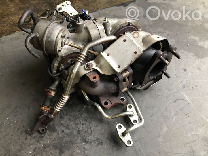 Mazda 6 Turbo 8103580002