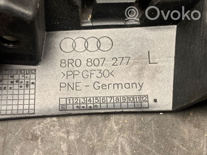 Audi Q5 SQ5 Uchwyt / Mocowanie zderzaka przedniego 8R0807277