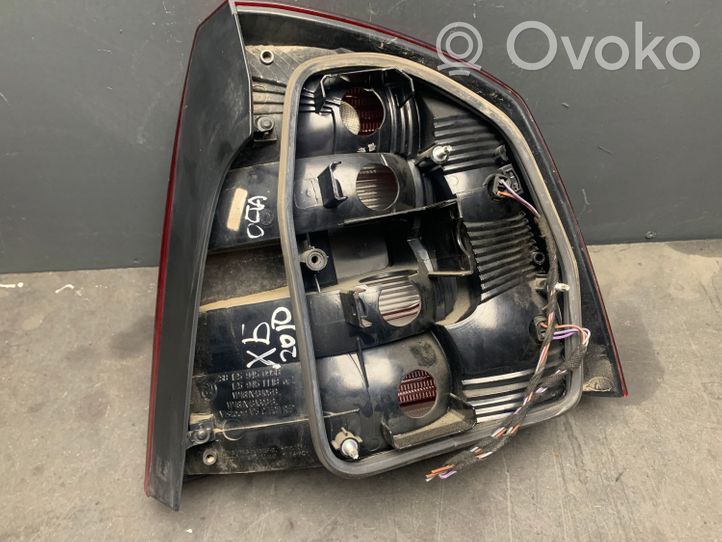 Skoda Octavia Mk2 (1Z) Galinis žibintas kėbule 1Z5945095B
