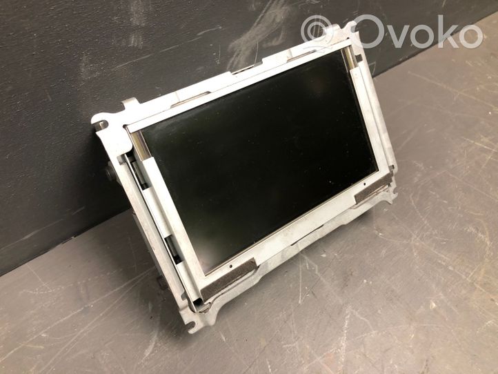 Jaguar XF Monitor/display/piccolo schermo 8X2310E889AC