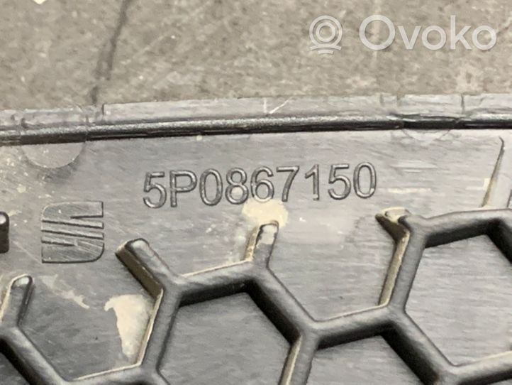 Seat Altea Maskownica głośnika drzwi przednich 5P0867150