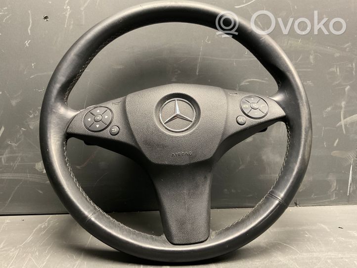 Mercedes-Benz C W204 Ohjauspyörä A2044603303